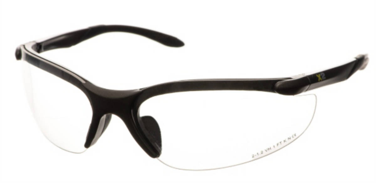 Betafit Clear Lens KN Anti-Scratch & Anti Fog Safety Specs