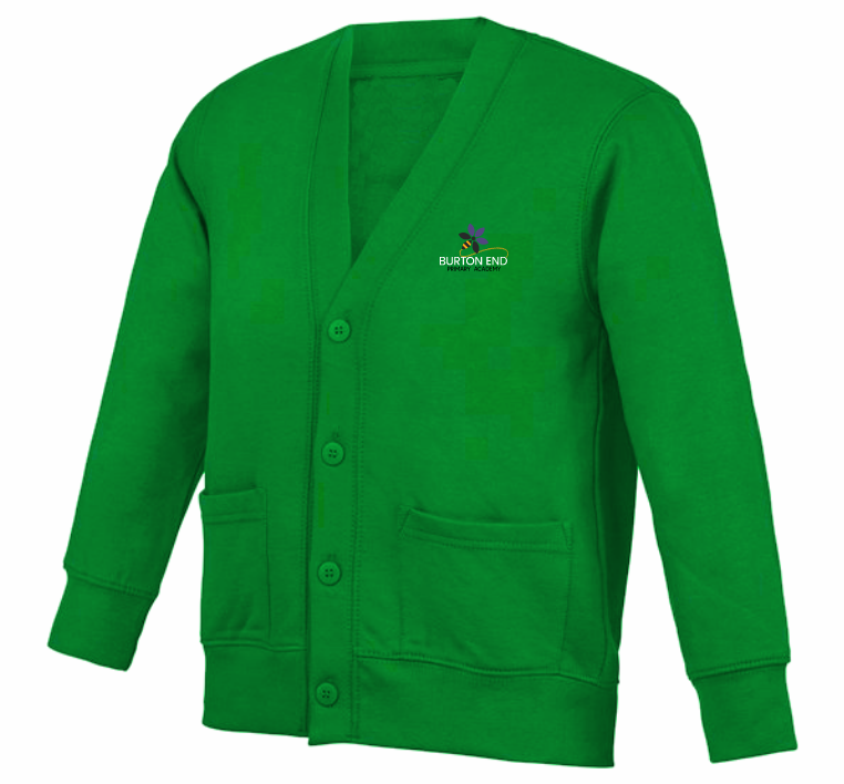 Cardigan - Senior Sizes