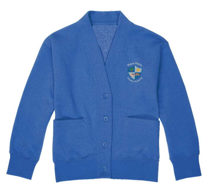 Cardigan - Senior Sizes