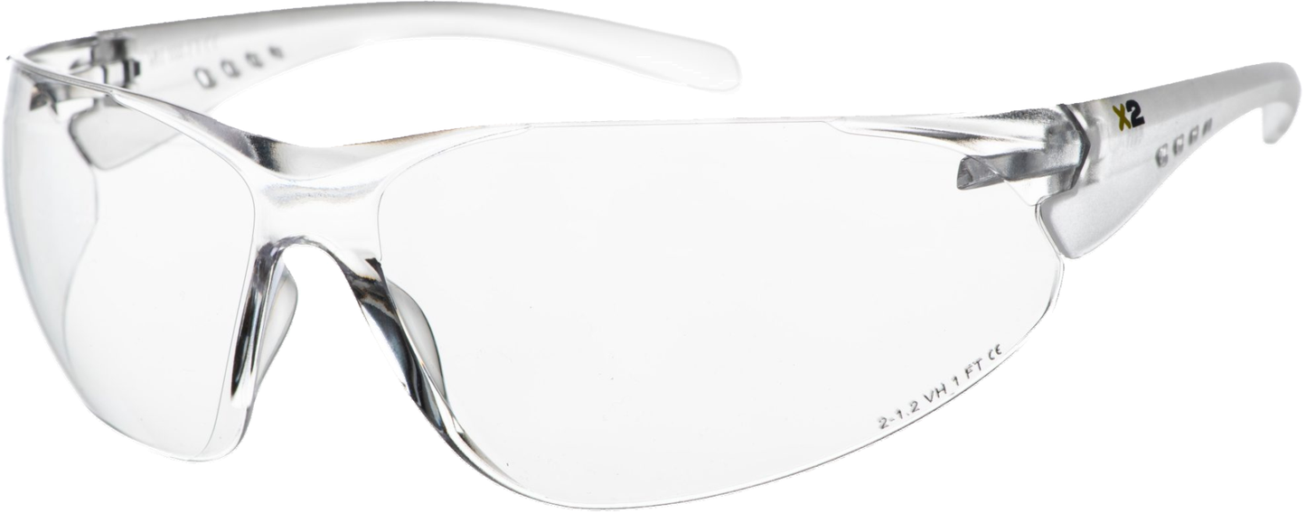 DPL Group Betafit X2 Clear Safety Eyewear