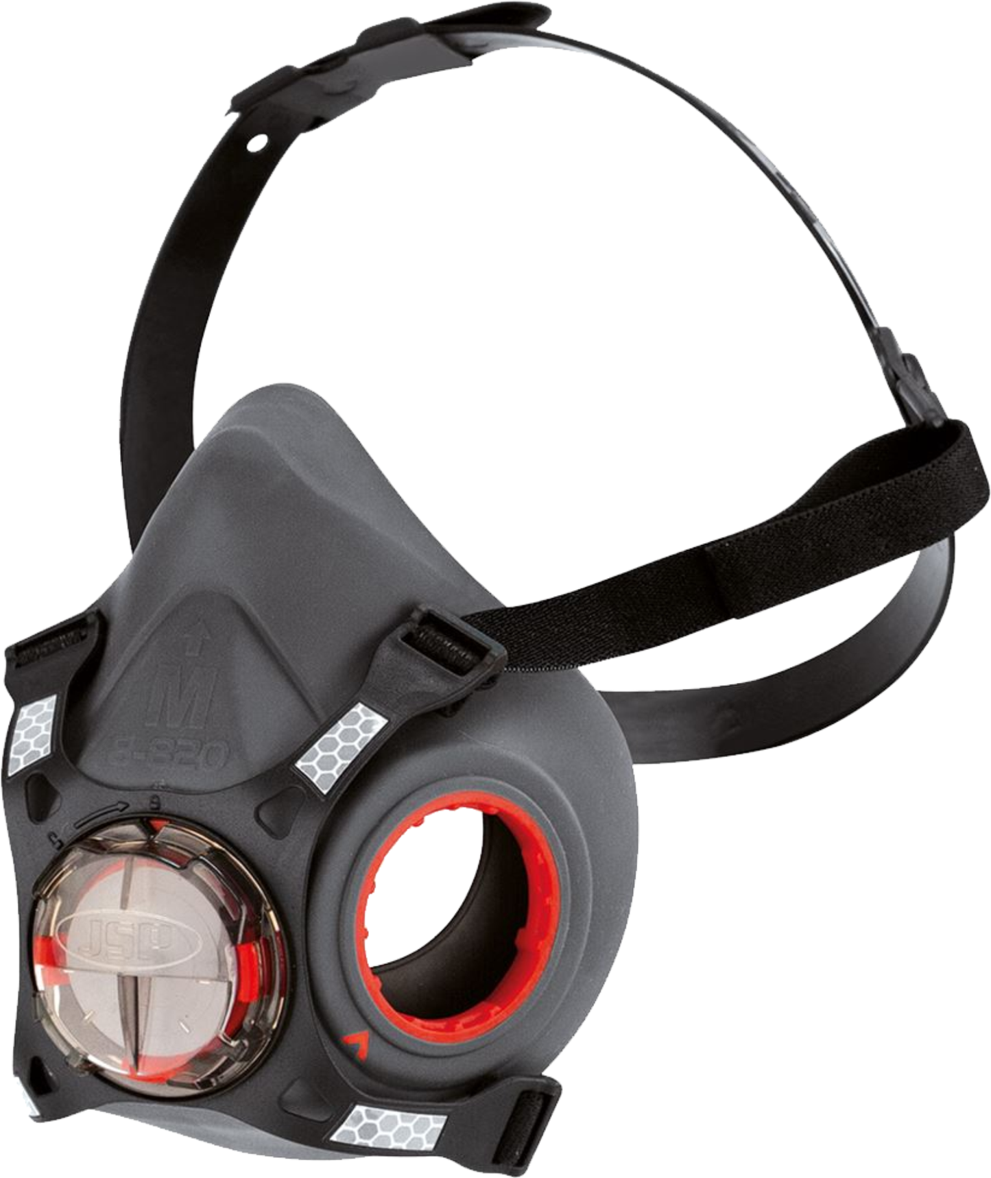DPL Group Force 8 Half Mask (Without Filters)
