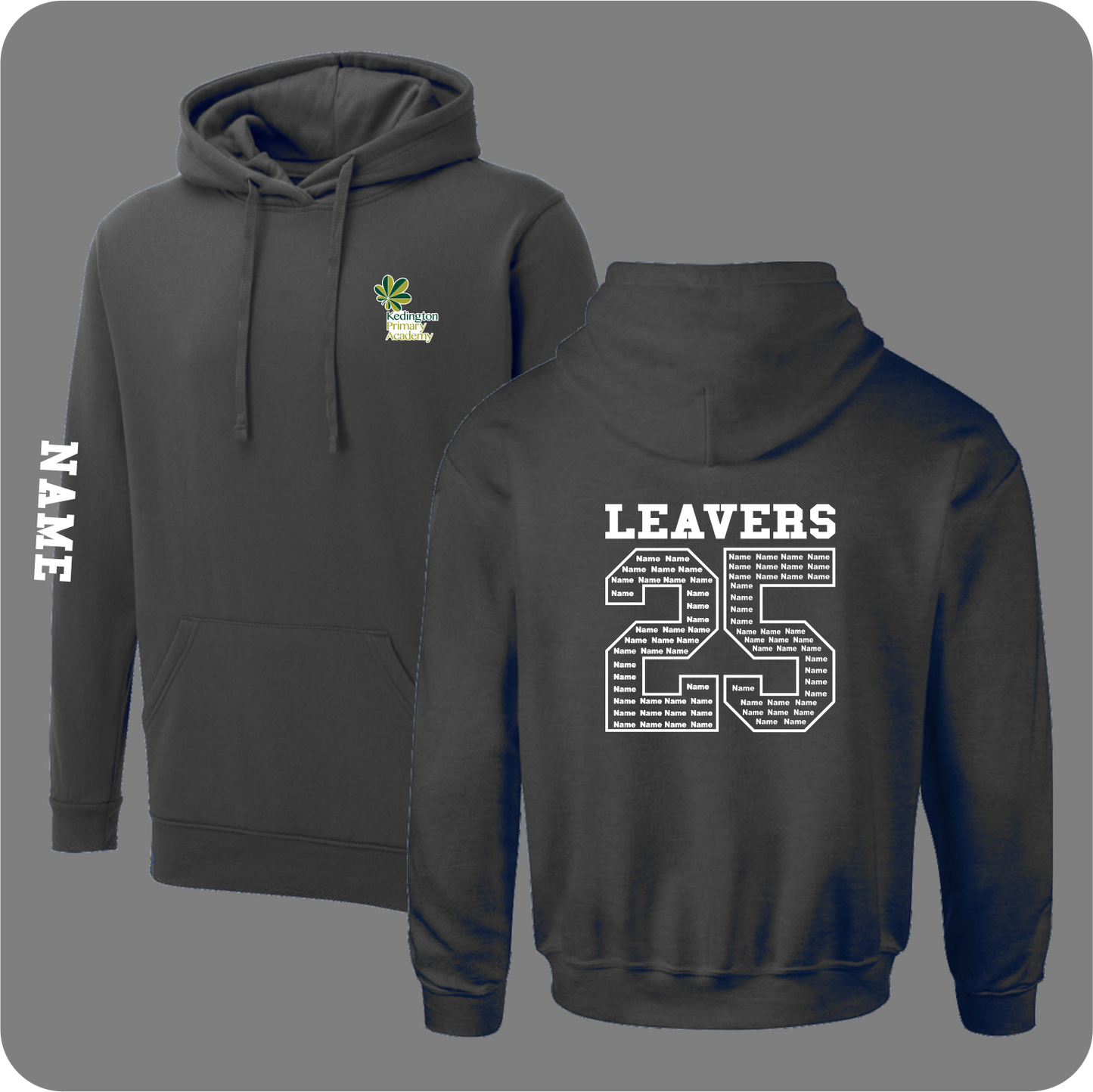 Junior Kedington Primary Leavers Hoodie - £9.90 each