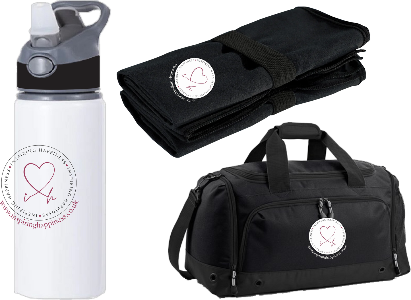 Inspiring Happiness Bundle