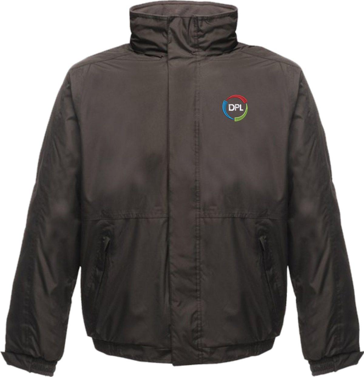 DPL Regatta Black Dover (Harris) Jacket