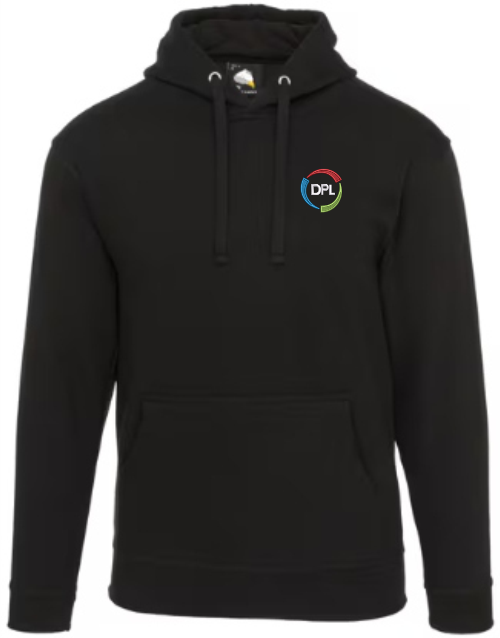 DPL Group Black Hoody