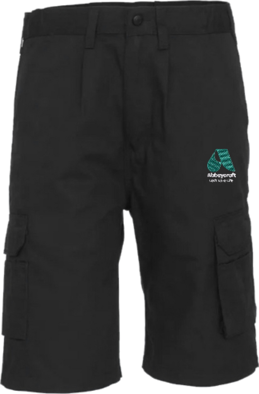 Cleaning Team Cargo Shorts (Unisex Sizes)