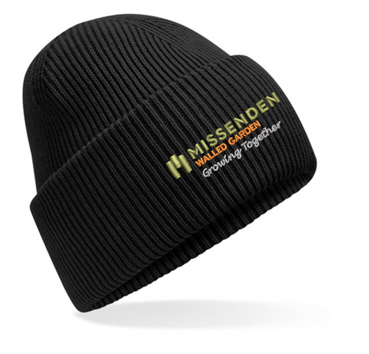 MWG Deep Cuffed Beanie