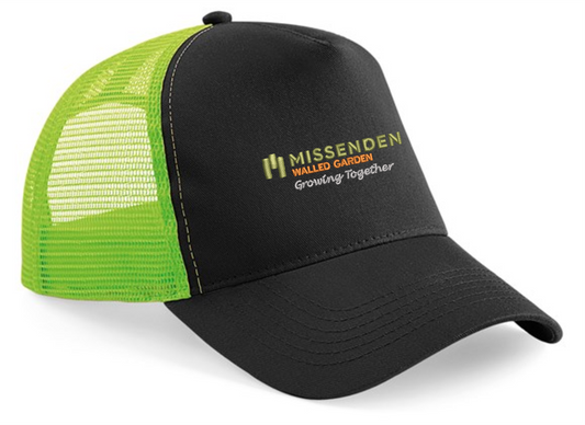 MWG Snapback Trucker Cap