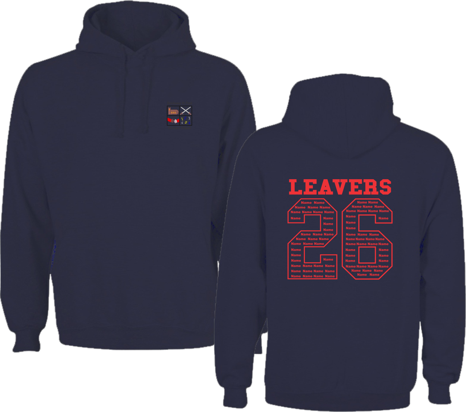 Junior Belchamp St Paul Primary Leavers Hoodie