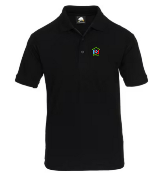 P & D Build Eagle Polo