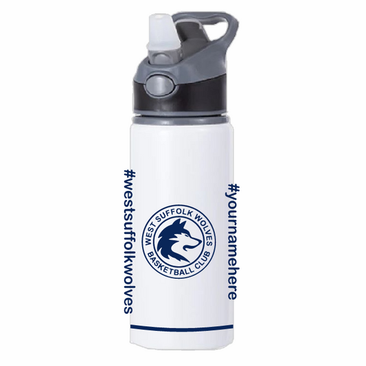 Personalised Sports Bottle (Logo)