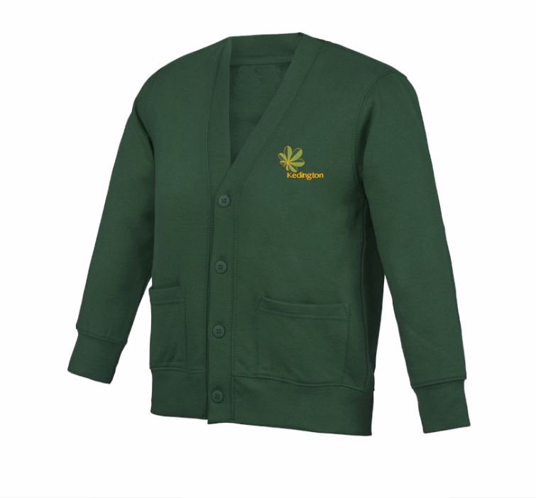 Cardigan - Senior Sizes