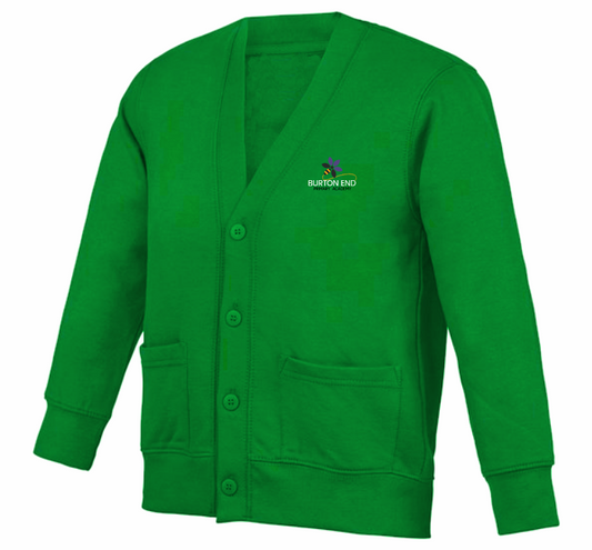 Cardigan - Junior Sizes