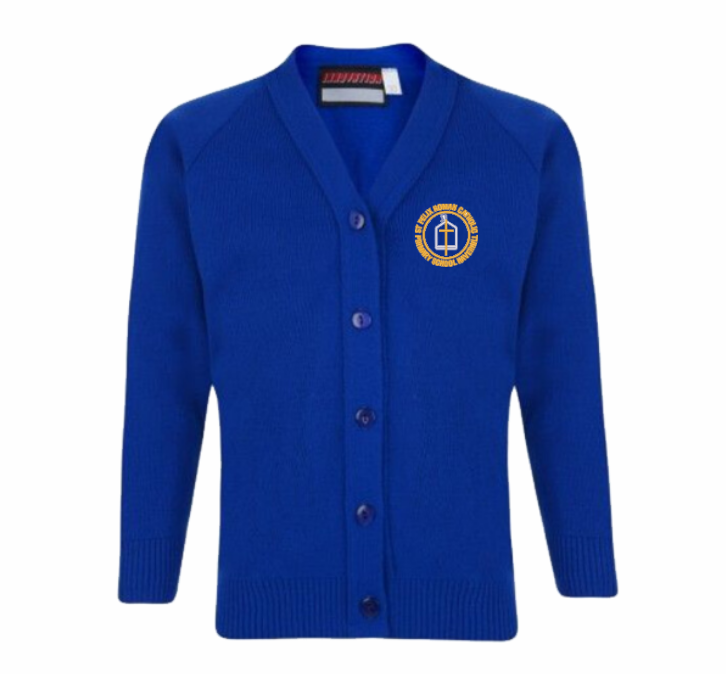 Cardigan - Junior Sizes