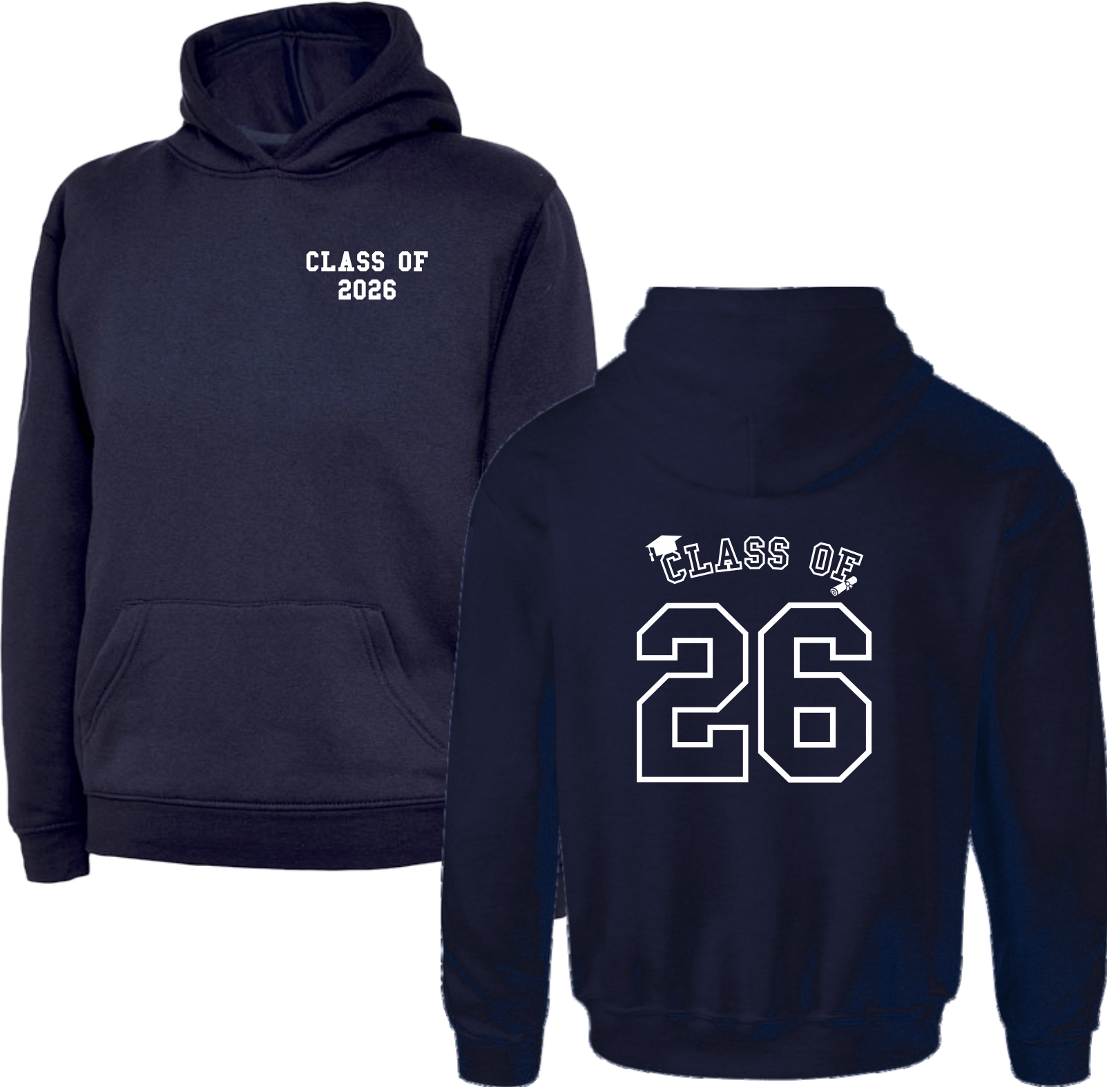 Castlefields Pre-School Leavers Hoody
