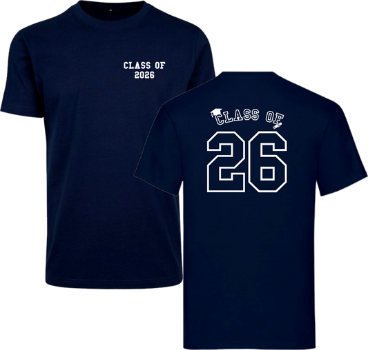 Castlefields Pre-School Leavers Tee Shirt