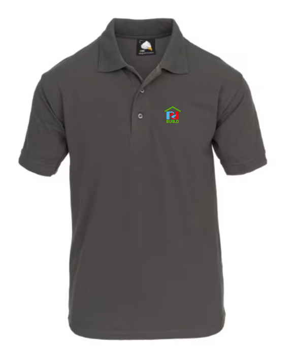 P & D Build Eagle Polo