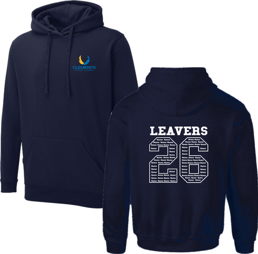 Senior Clements Primary Leavers Hoodie