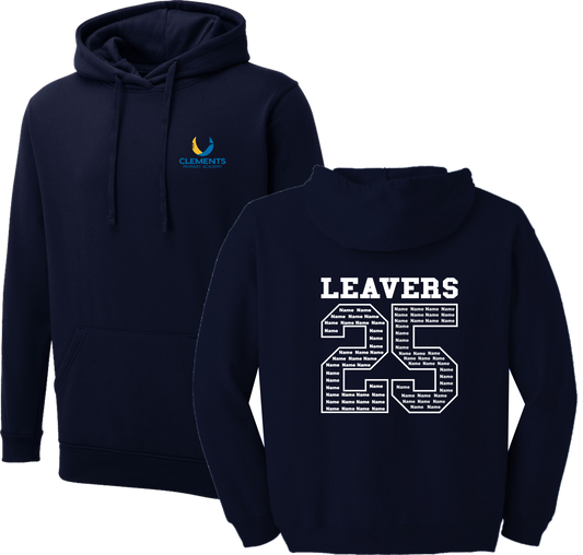 Junior Clements Leavers Hoodie