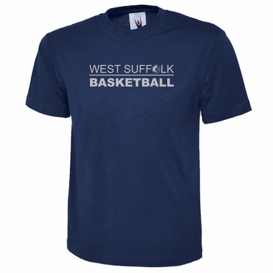 Cotton T-Shirt (Text) - Junior Sizes