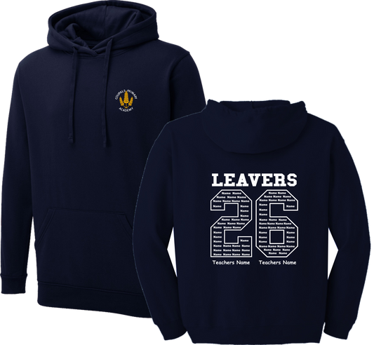 Junior Coupals Primary Leavers Hoodie