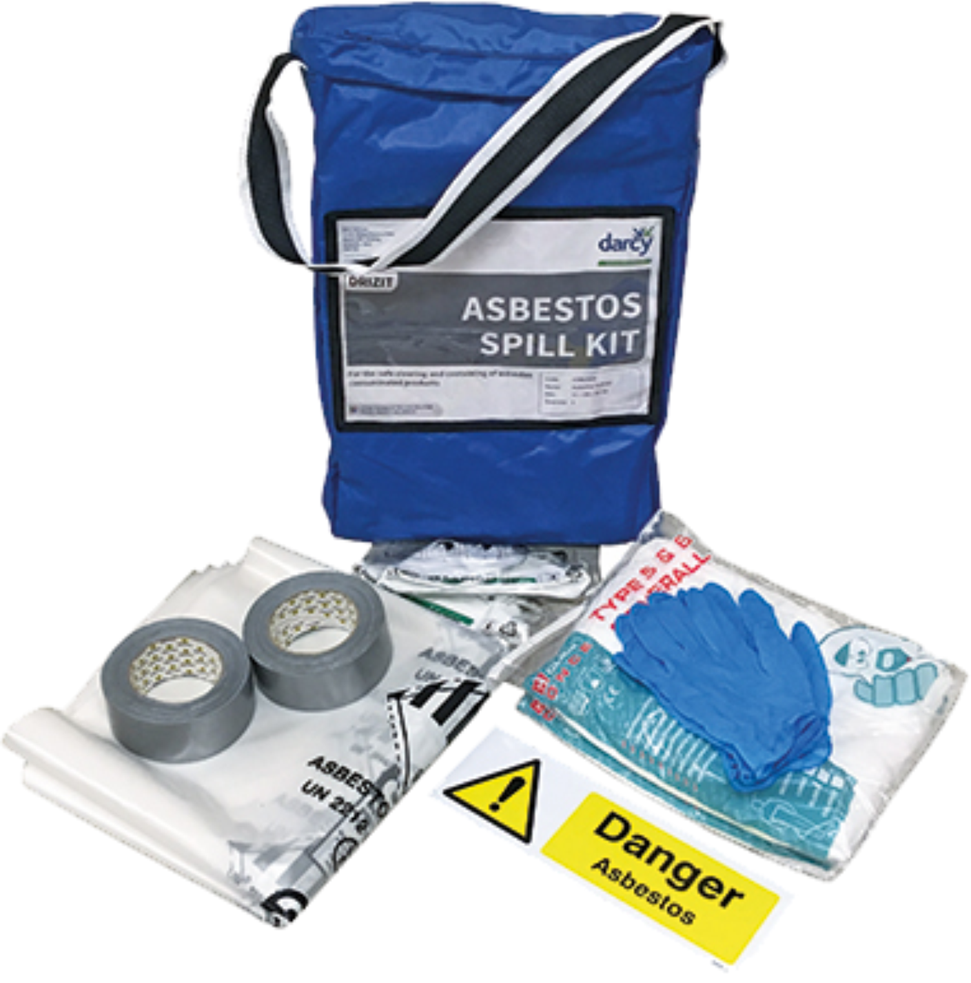 DPL Group Asbestos Spill Kit