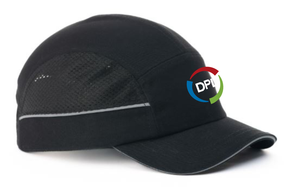 DPL Reduced Peak Low Profile Bump Cap