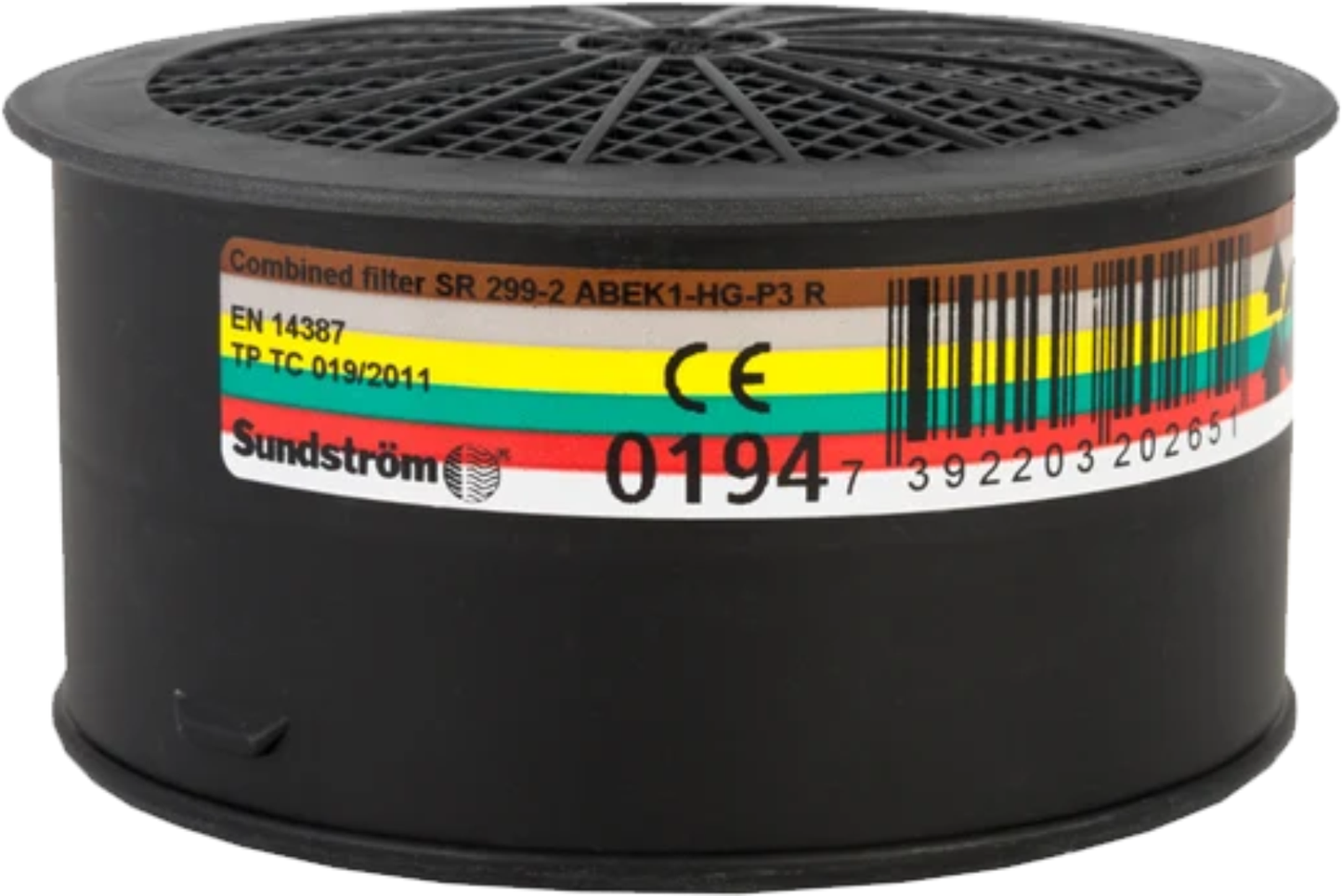 DPL Group Sundstrom Combination Filter