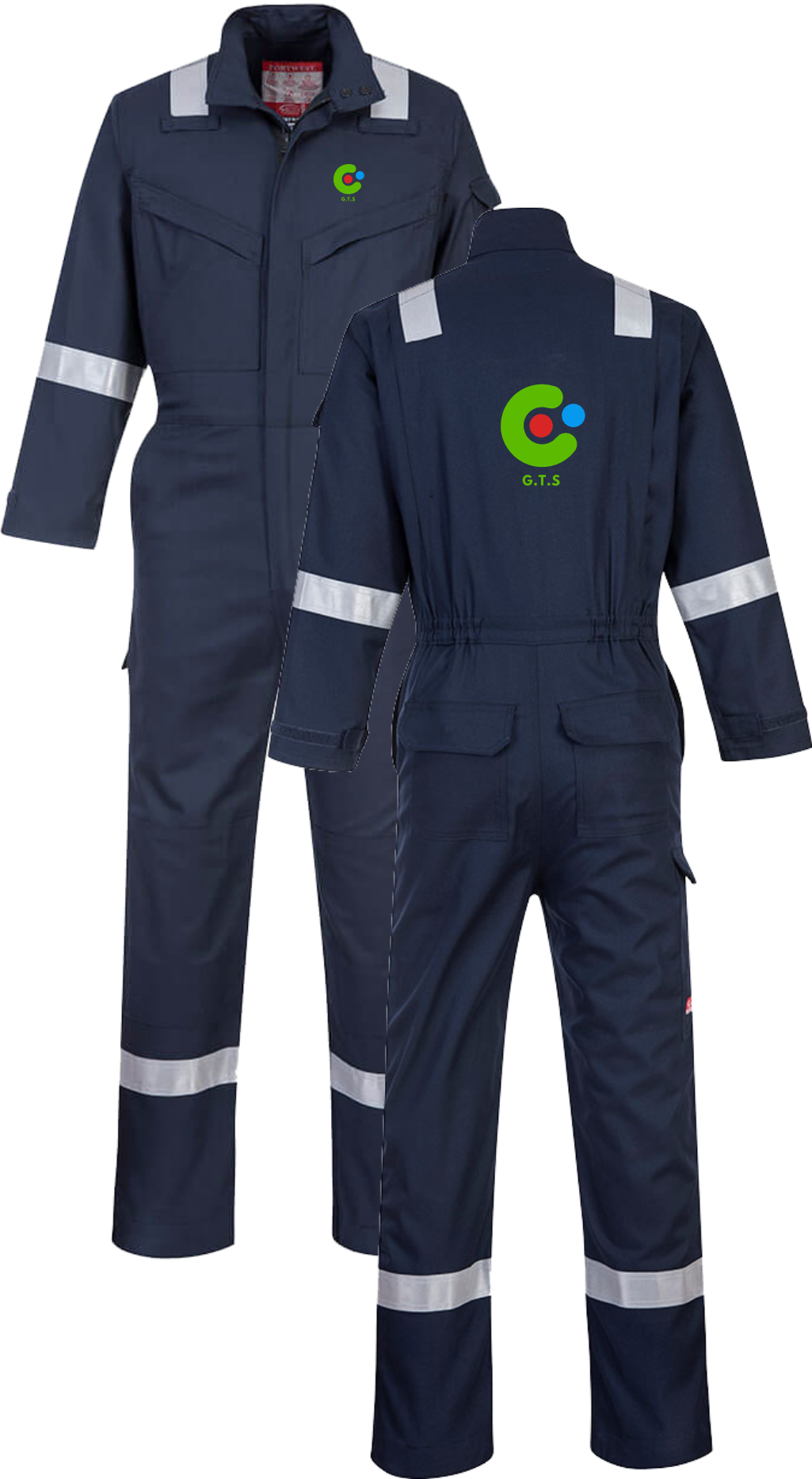 DPL Flame Resistant Arc Flash Coverall
