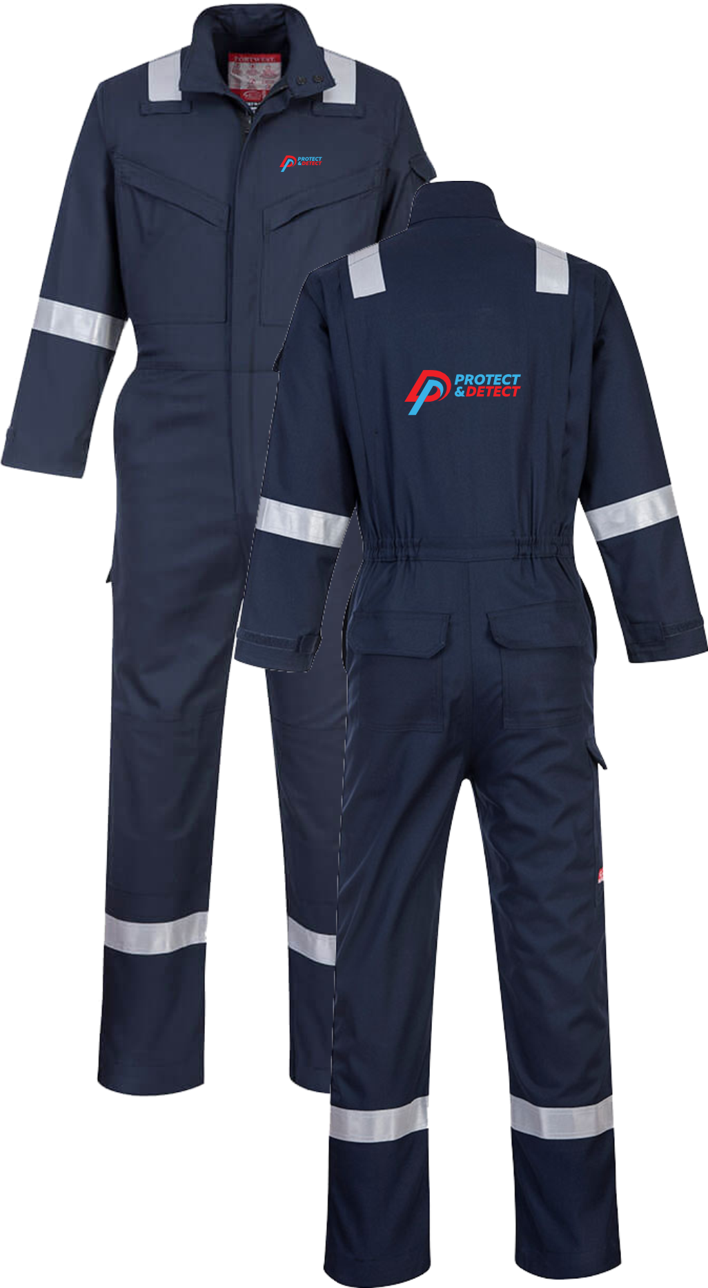 DPL Flame Resistant Arc Flash Coverall