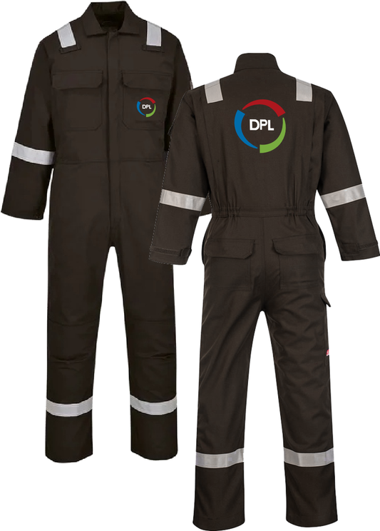 DPL Portwest Iona Flame Retardant Coverall