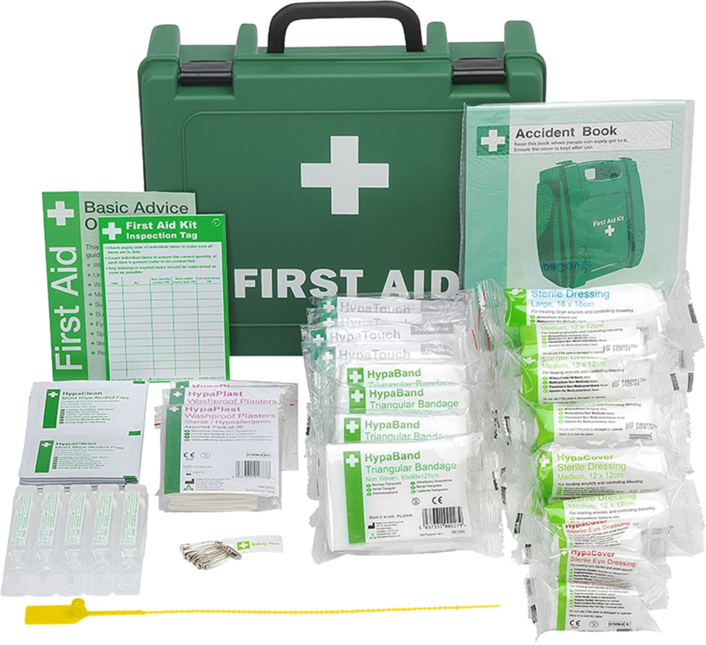 DPL Group HSE Workplace PLUS First Aid Kit (Medium / 11-20 Person Kit)