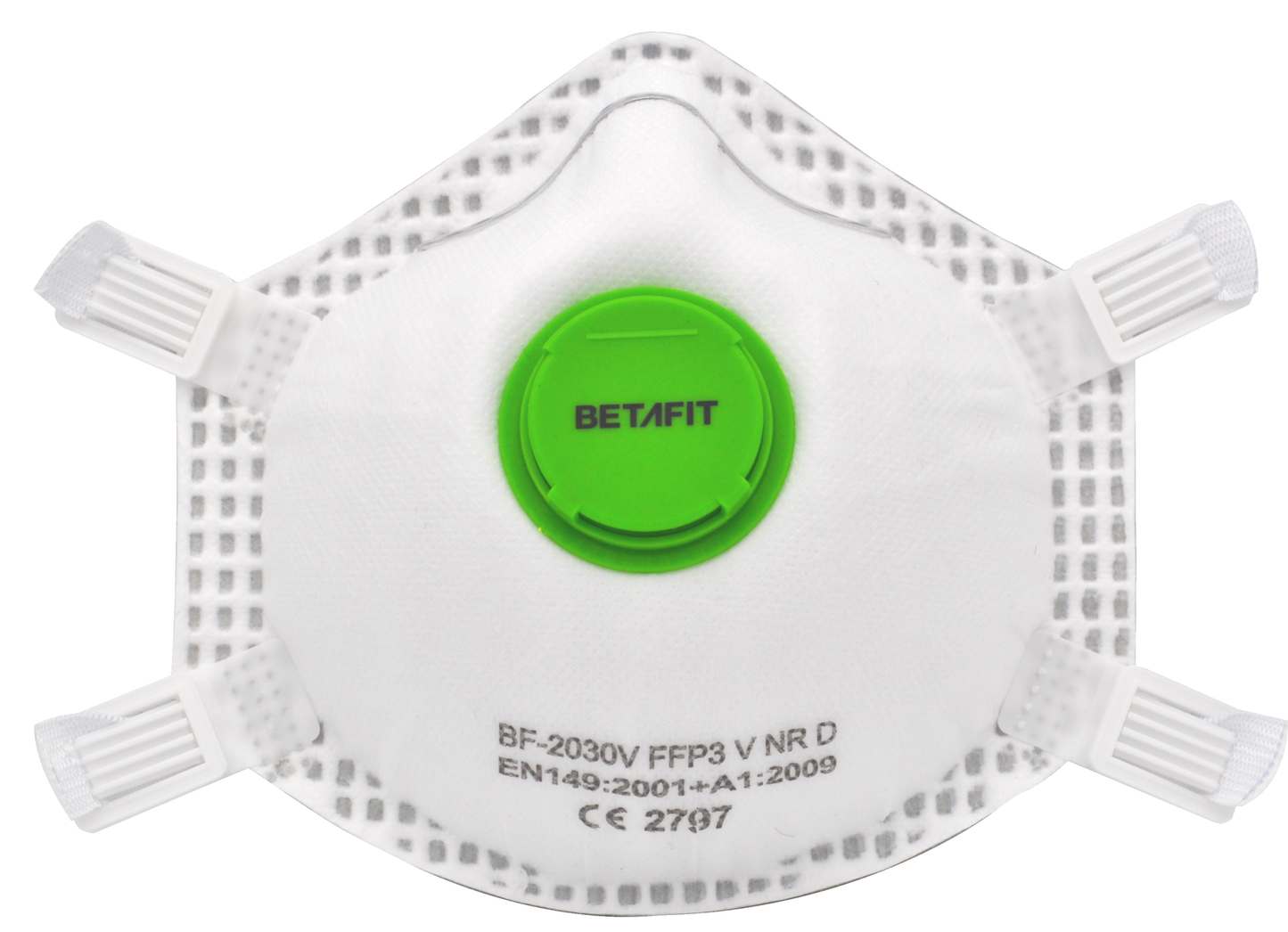 DPL Group Betafit FFP3 NRV Cup Shape Respirator With Valve