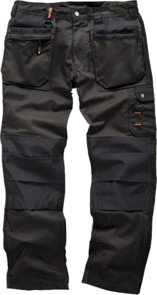 DPL Worker Plus Trousers Scruffs