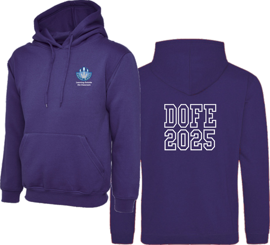 Castle Manor - D of E Hoody
