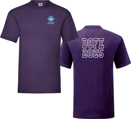 Castle Manor - D of E Tee Shirt