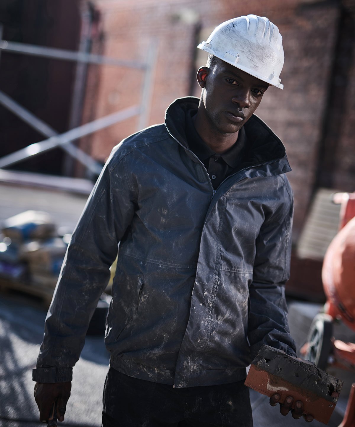 Waterproof Dover Jacket
