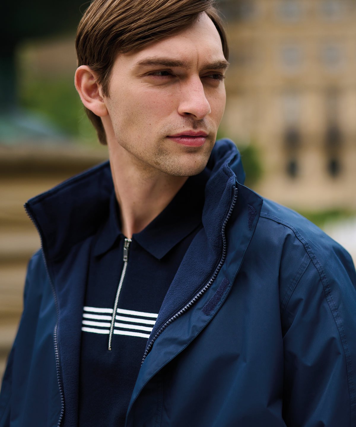 Waterproof Dover Jacket
