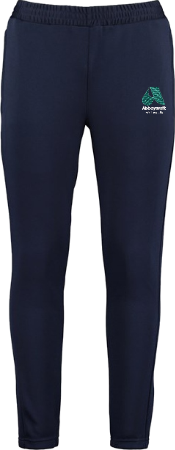Fitness Team Track Pants (Unisex Sizes)