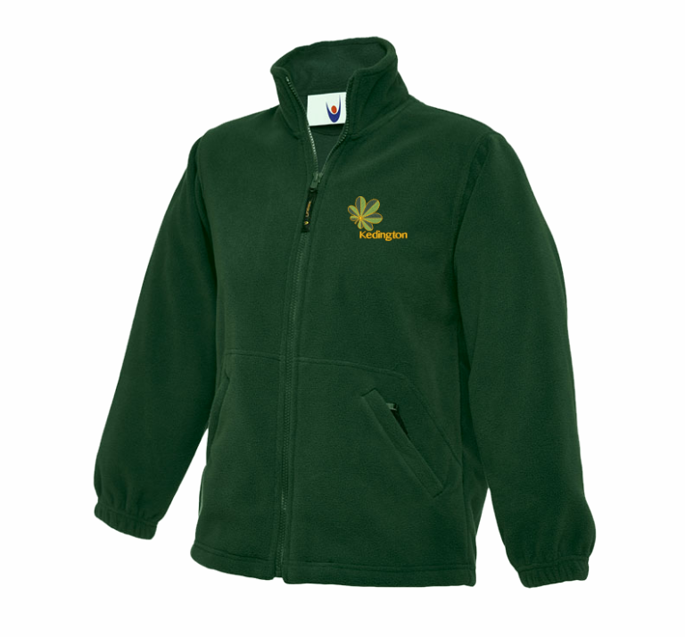 Fleece Jacket - Junior Sizes