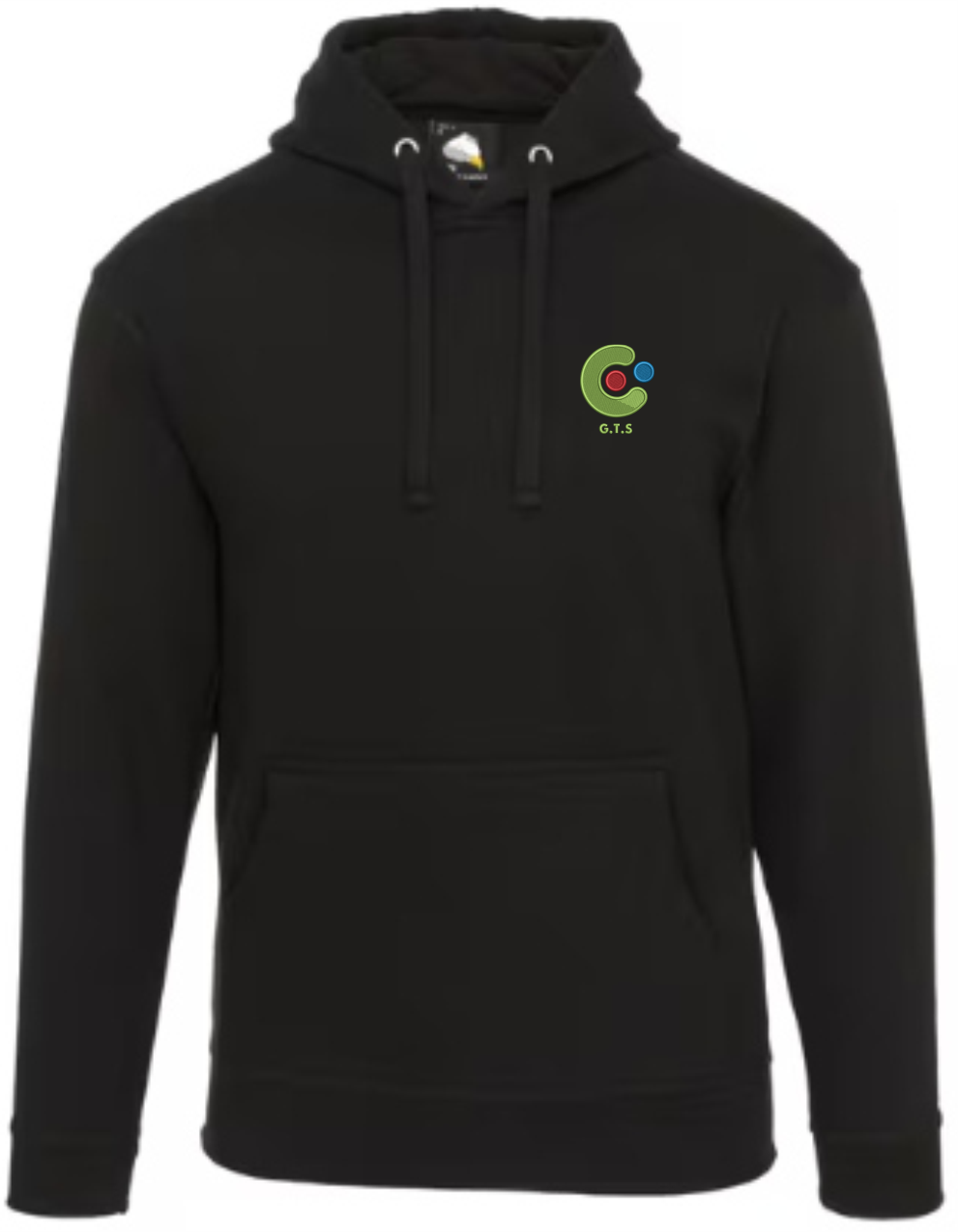 DPL Group Black Hoody