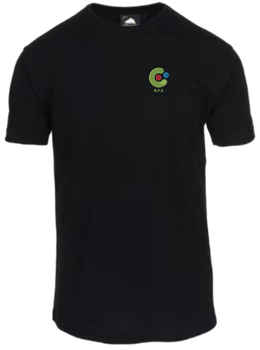 DPL Group Plover Black Tee Shirt