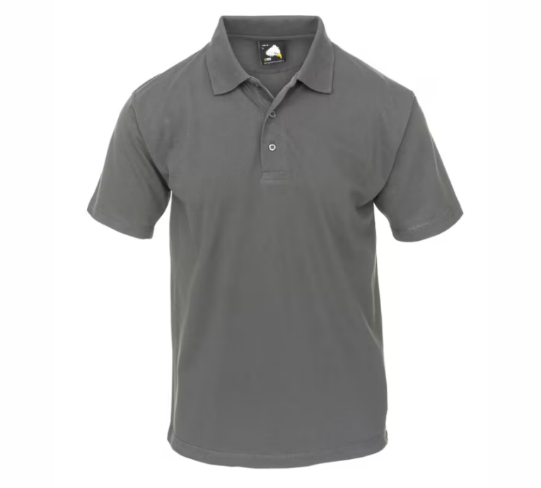 Orn Workwear Premium Polo Pack of 5
