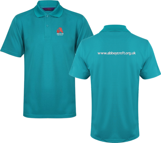 Fitness Team Polo (Ladies Cut Sizes)