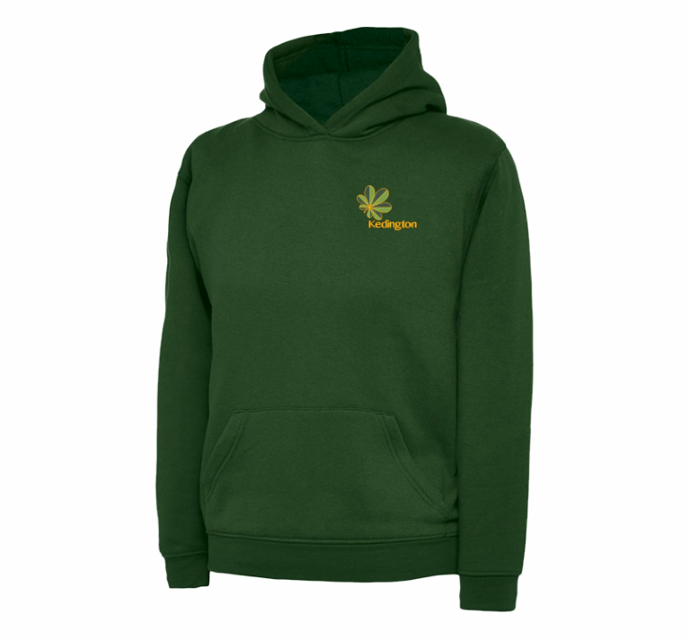 PE Hoodie - Senior Sizes