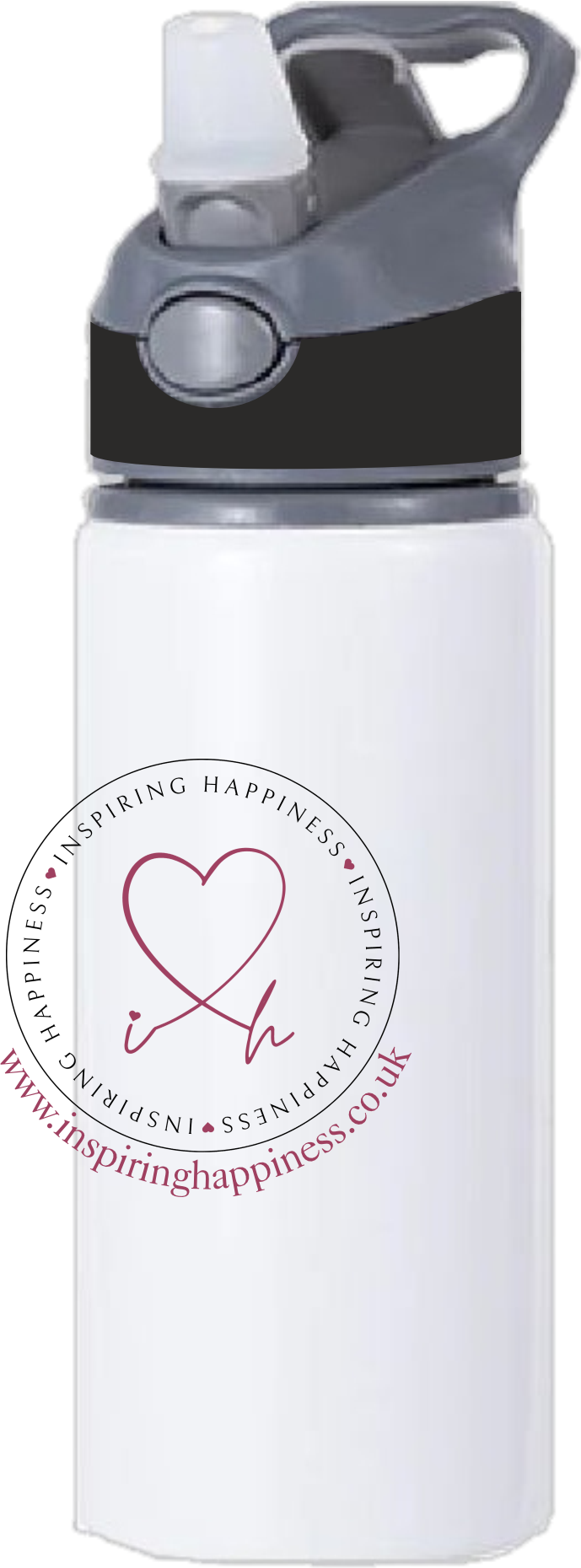 Inspiring Happiness Bottle