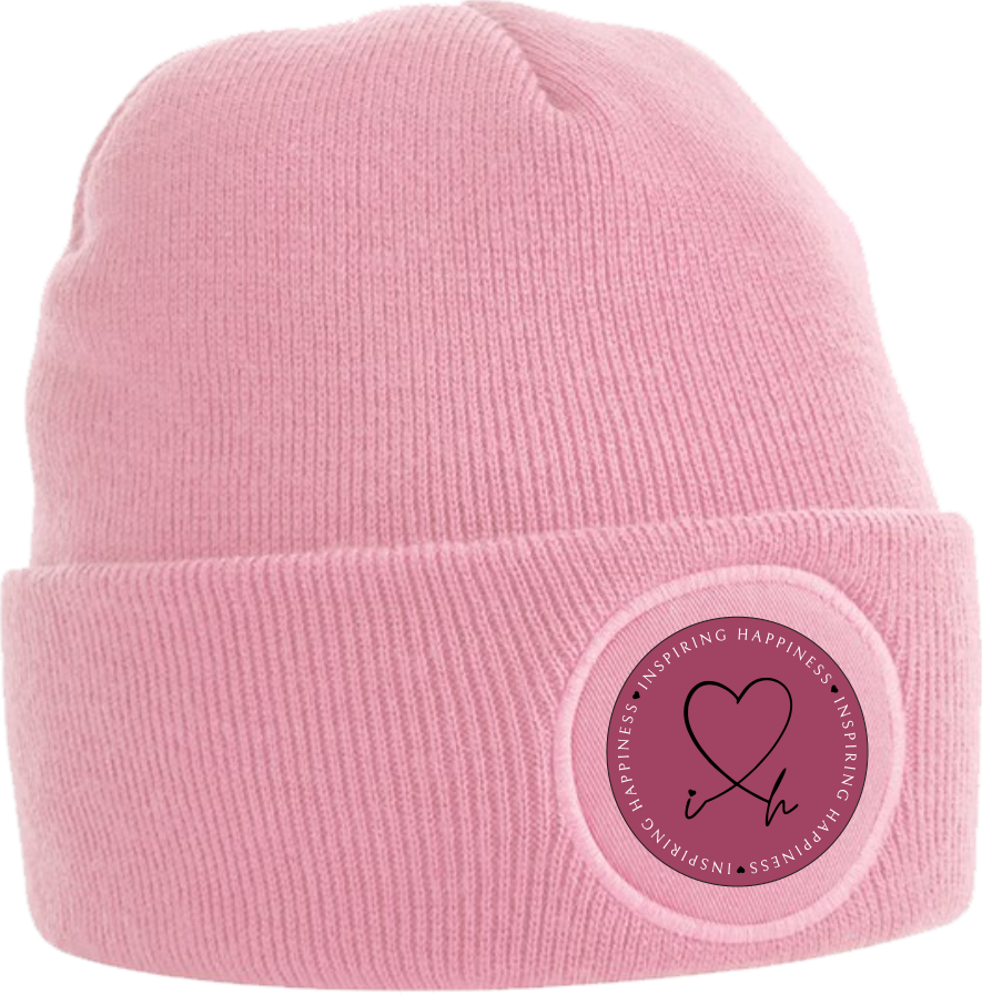 Inspiring Happiness Beanie
