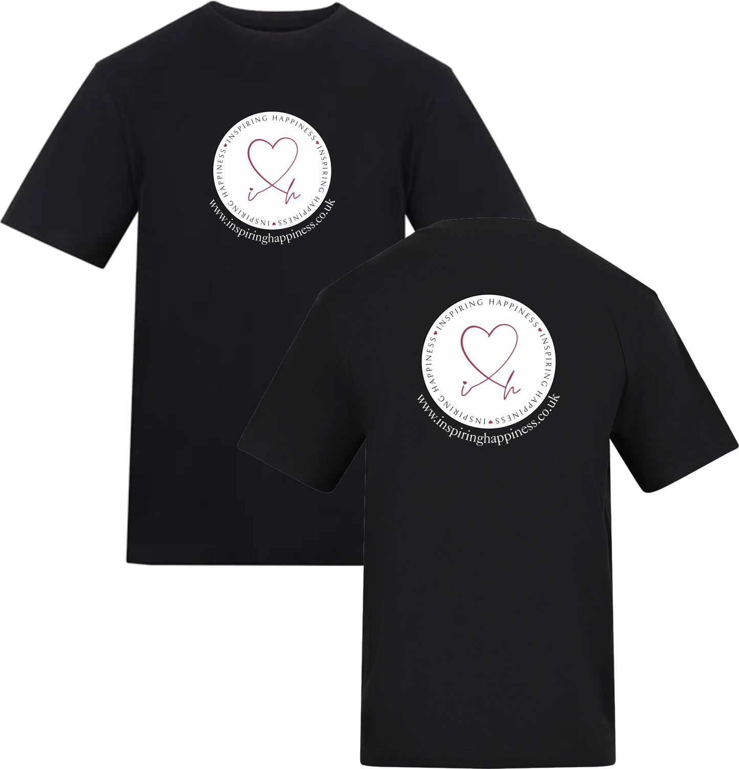 Inspiring Happiness Tee