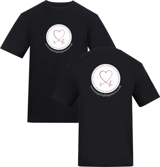 Inspiring Happiness Tee