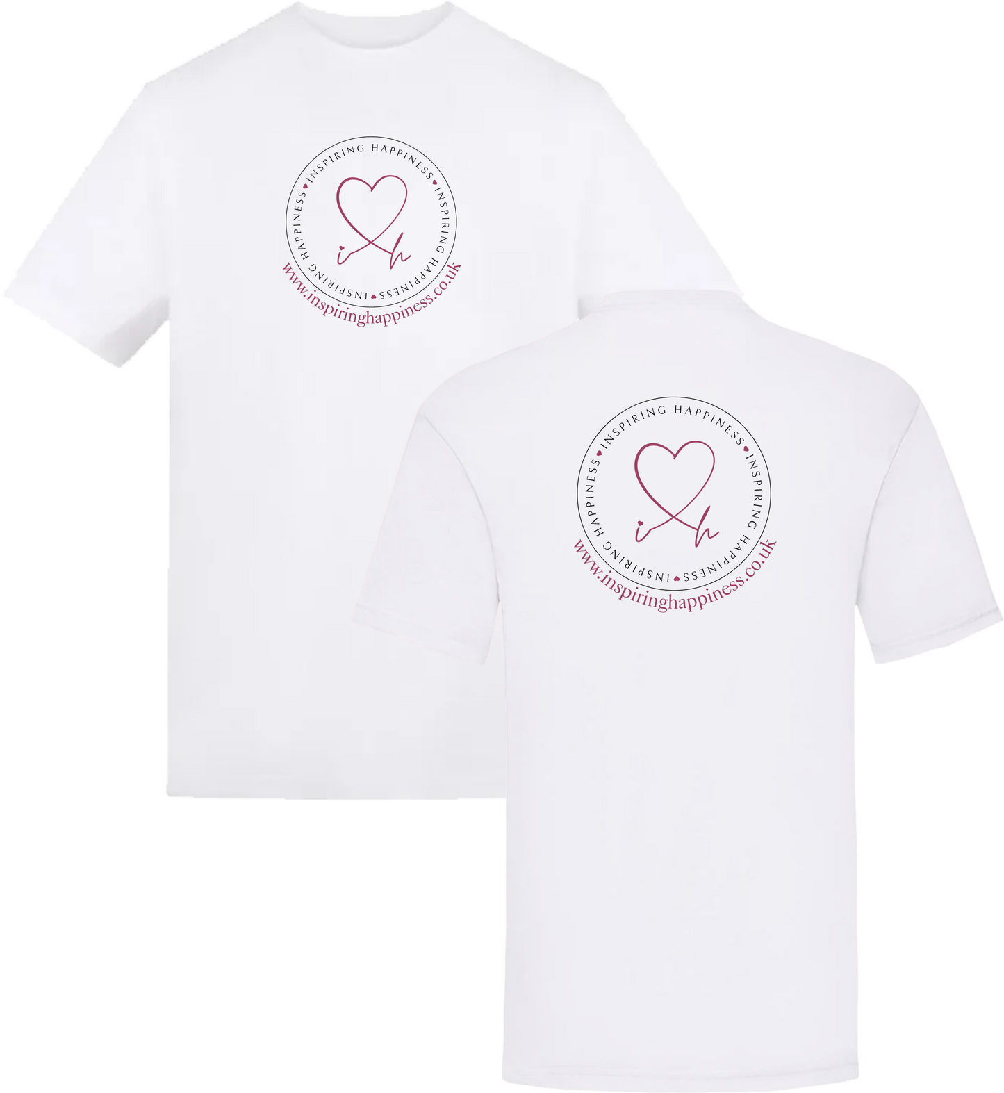 Inspiring Happiness Tee